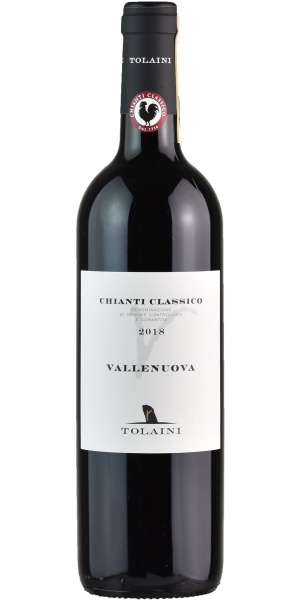 “Vallenuova” Chianti Classico DOCG