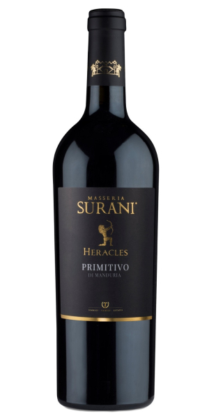 “Heracles” Primitivo di Manduria DOC