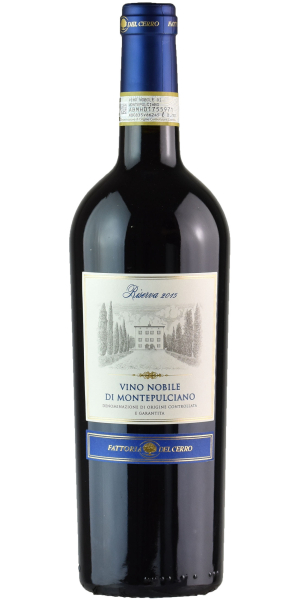 Vino Nobile di Montepulciano Riserva DOCG