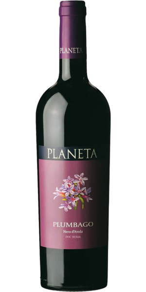 “Plumbago” Nero d’Avola DOC