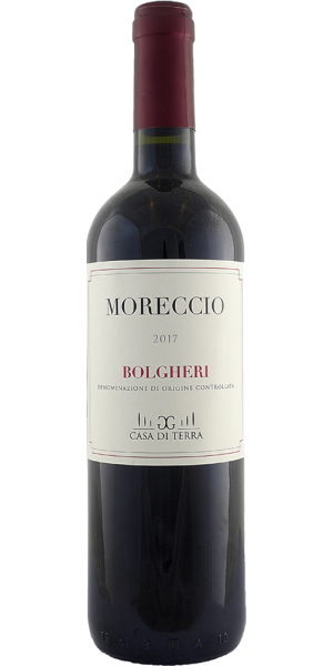 “Moreccio” Bolgheri DOC