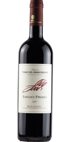 Emilio Primo, Bolgheri DOC