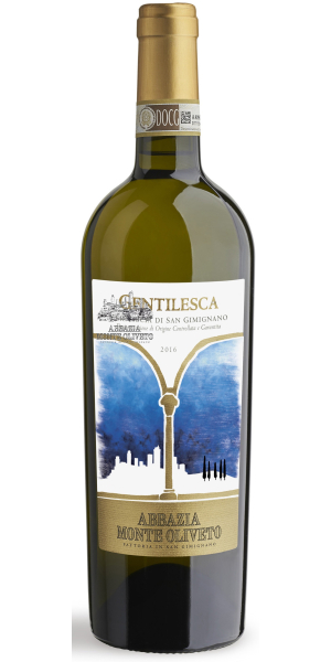 “Gentilesca” Vernaccia di San Gimignano DOCG