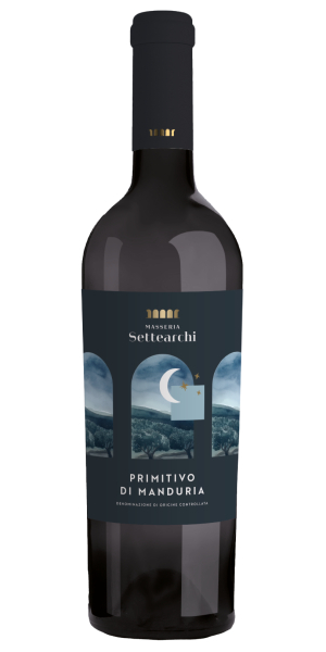Primitivo di Manduria DOC