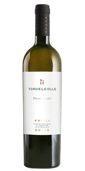 Pinot Grigio, Friuli DOC