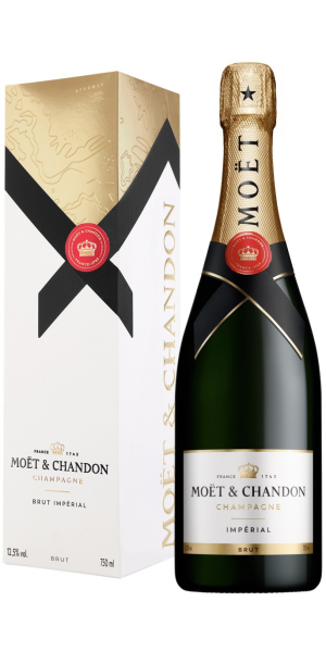 Levně Moët & Chandon Impérial Giftbox, brut