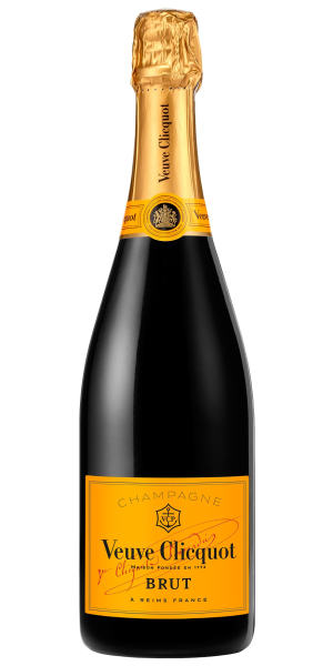 Veuve Clicquot Yellow Label, brut