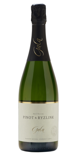 Pinot - Ryzlink, brut nature