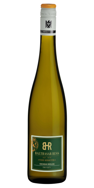 Levně Riesling “Von Unserm” trocken VDP, Rheingau