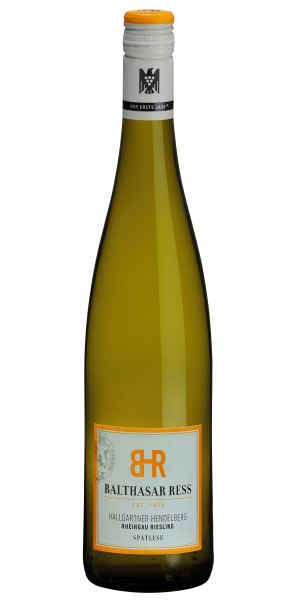 Riesling “Hallgarten Hendelberg” Spätlese VDP, Rheingau