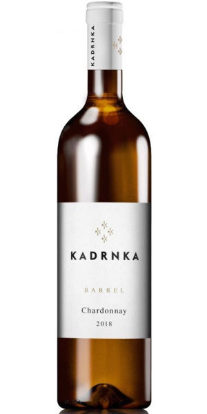 Chardonnay Barrel, “Liščí Vrch" pozdní sběr (K4)