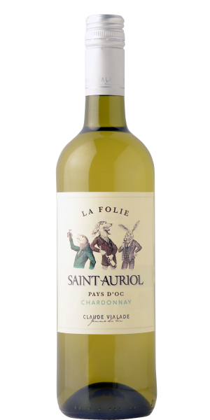 Saint Auriol Chardonnay, Corbiéres AOP