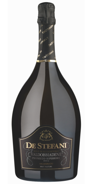 Levně Magnum "Rive di Refrontolo" Prosecco Valdobbiadene Superiore DOCG Brut Nature