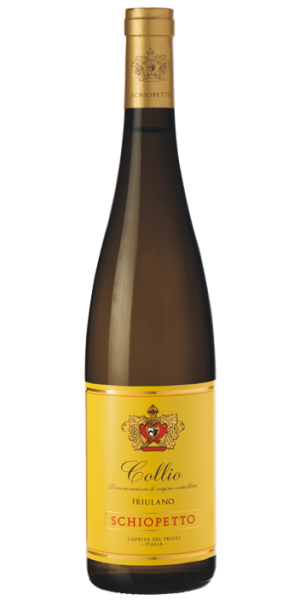 Friulano Collio DOC