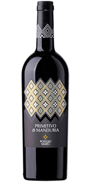 Primitivo di Manduria DOC "Poggio Maru"