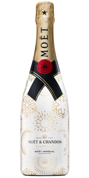 Moët & Chandon Impérial "Sleeve Bottle"