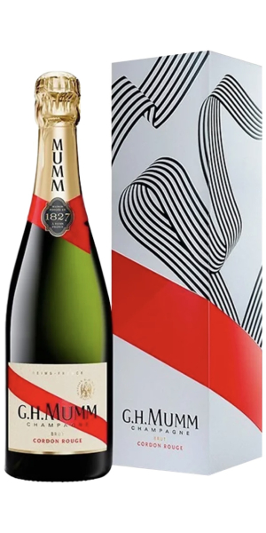 Mumm "Cordon Rouge" Giftbox