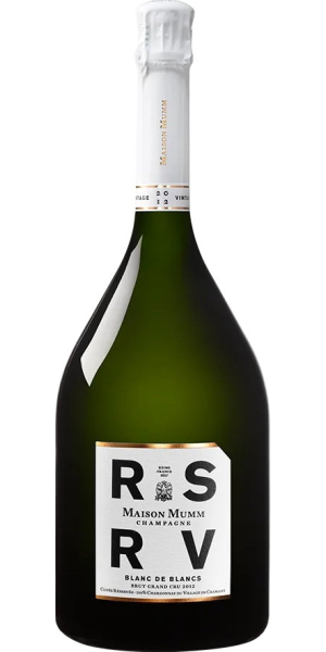 Mumm Réserve “Blanc de Blancs”