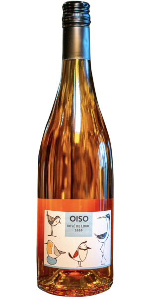 “OISO” Rosé de Loire AOC