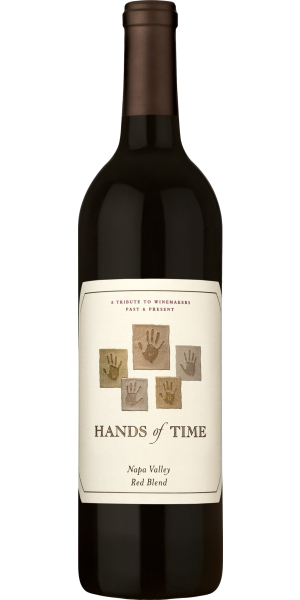 Hands of Time, Red Blend