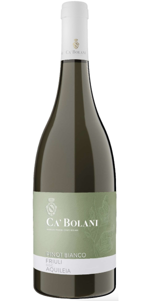 Pinot Bianco, Friuli DOC Aquileia