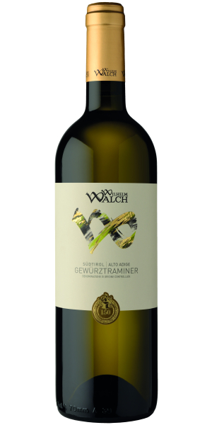 Gewürztraminer, Alto Adige DOC