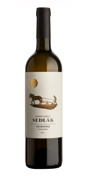 Neuburské, pozdní sběr