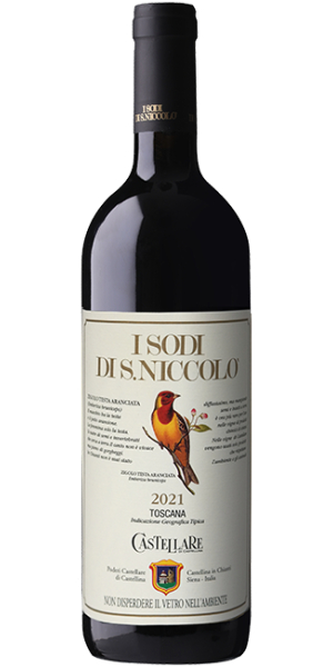 I Sodi di San Niccolò, Toscana IGT