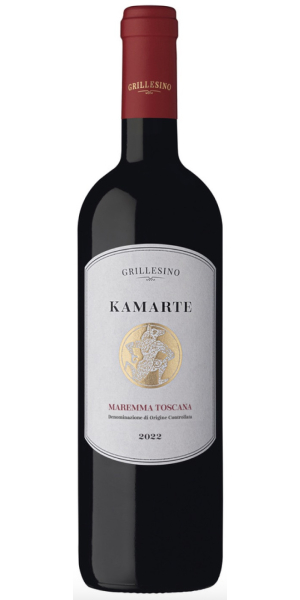 „Kamarte“ Morellino di Scansano, Toscana DOCG
