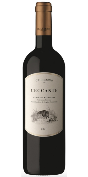 „Ceccante“ Maremma, Toscana DOC