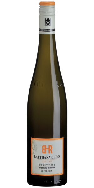 Riesling „Rüdesheim Berg Rottland“ trocken, VDP Grosse Lage, Rheingau
