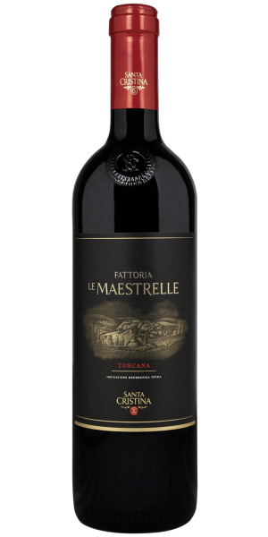 "Le Maestrelle" MAGNUM, Toscana Rosso IGT
