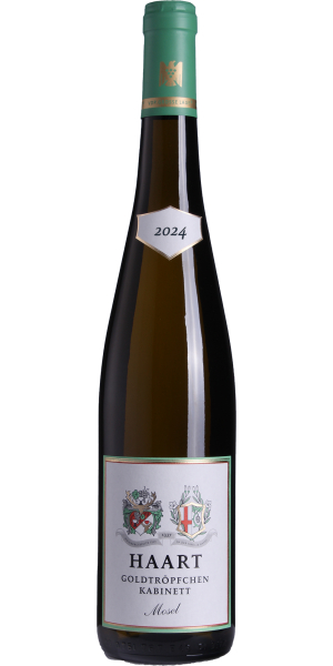 „Goldtröpfchen“ Riesling, VDP.Grosse Lage, kabinett