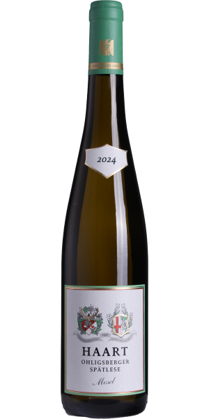 „Ohligsberg“ Riesling, VDP.Grosse Lage, Spätlese