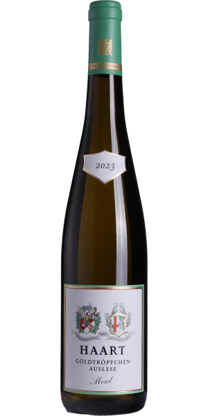 „Goldtröpfchen“ Riesling, VDP.Grosse Lage, Auslese