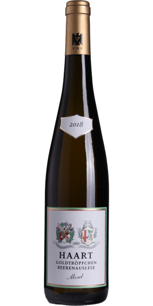 „Goldtröpfchen“ Riesling, VDP.Grosse Lage, Beerenauslese