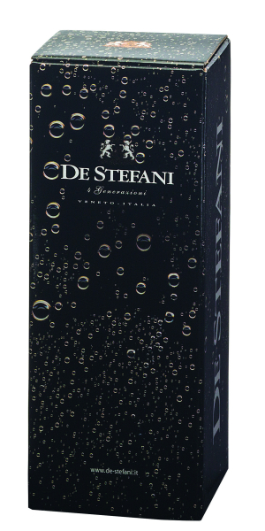 "De Stefani - Prosecco Magnum" papírový box - 1 lahev