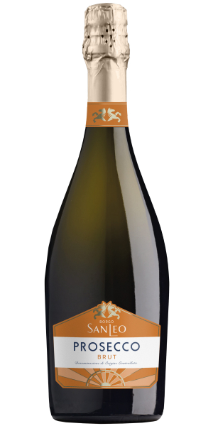 „Borgo SanLeo“ Prosecco Spumante Brut DOC