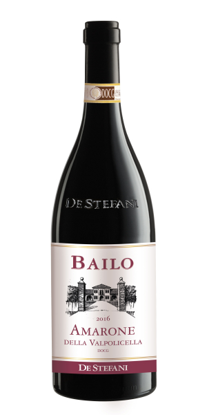 Amarone della Valpolicella DOCG, Bailo