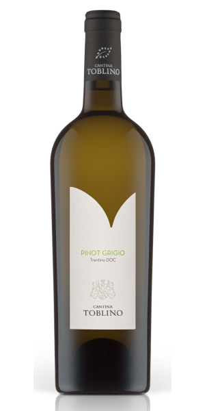 Pinot Grigio, Trentino DOC