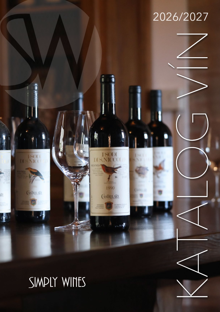 Katalog Simplywines