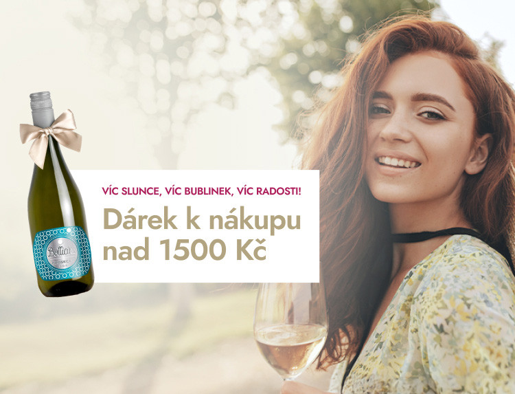 VÍC SLUNCE, VÍC BUBLINEK, VÍC RADOSTI