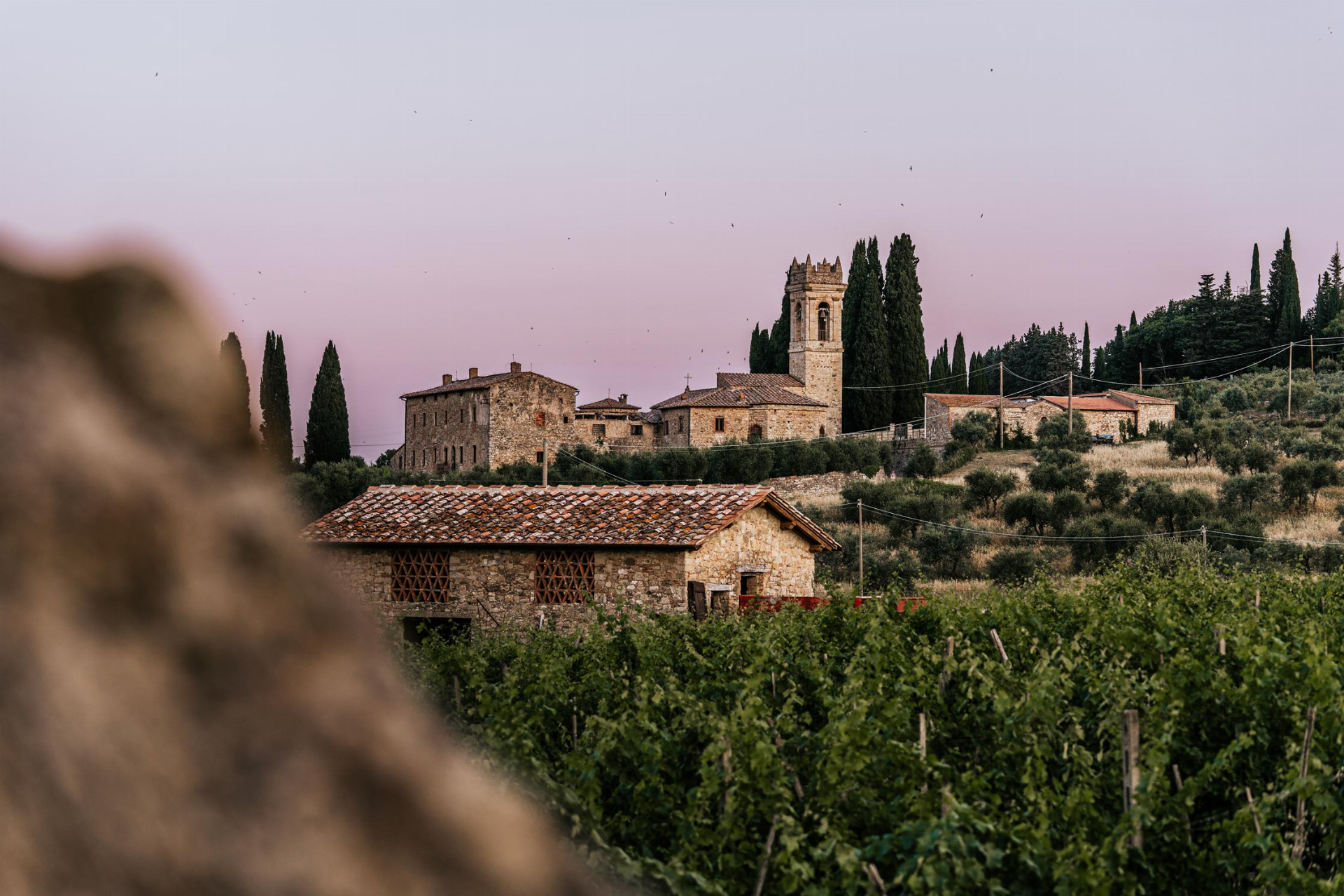 Castello di Cacchiano