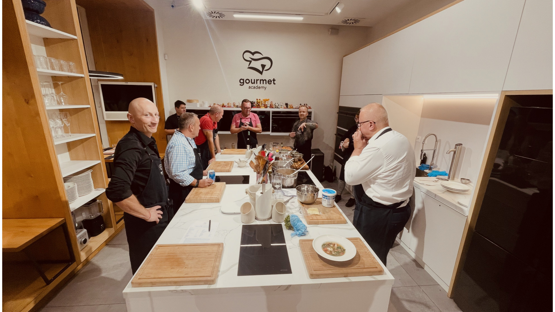 Simply Wines a Gourmet Academy: Když se potkají dva světy, které mají k sobě blízko