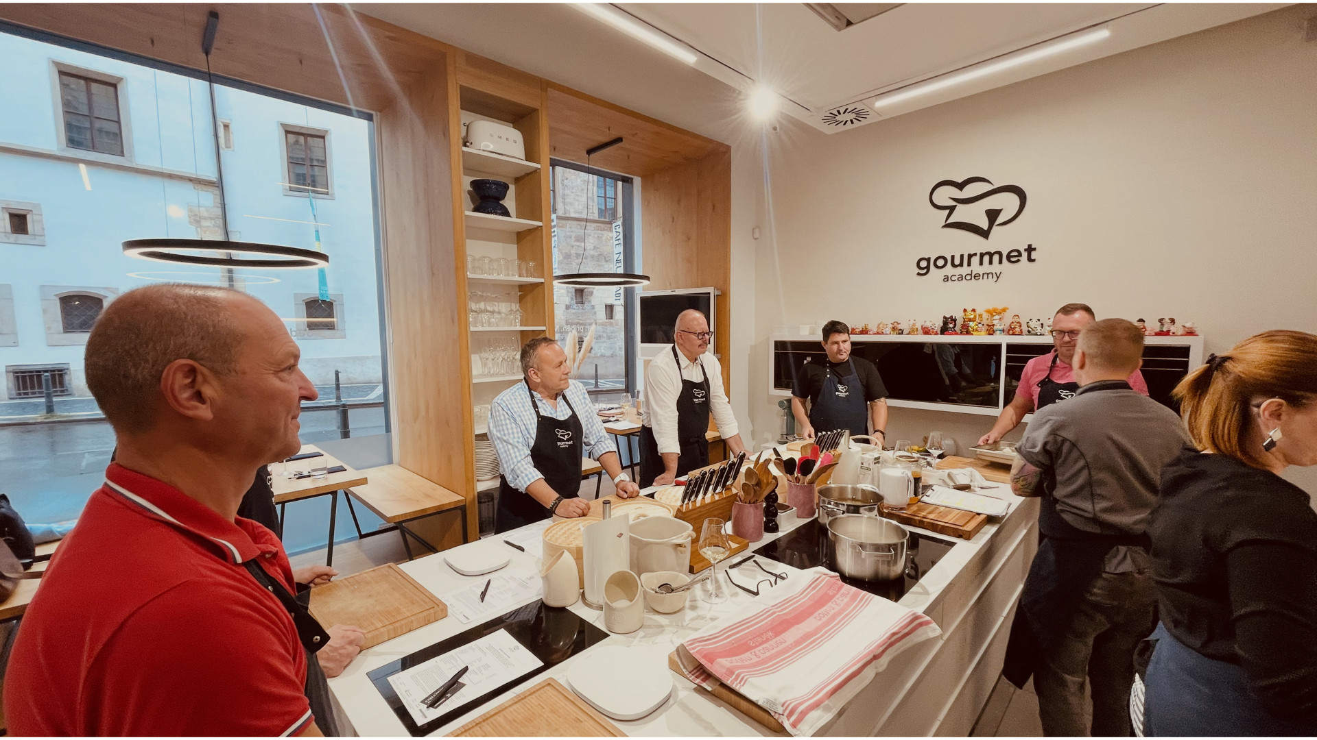 Simply Wines a Gourmet Academy: Když se potkají dva světy, které mají k sobě blízko