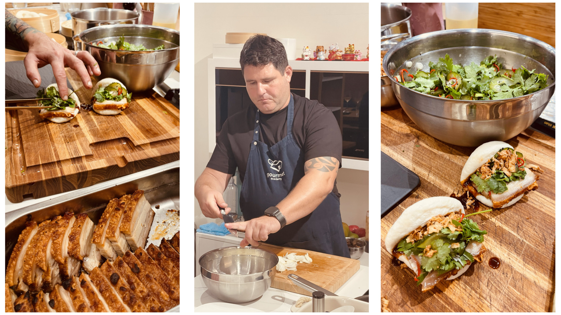 Simply Wines a Gourmet Academy: Když se potkají dva světy, které mají k sobě blízko