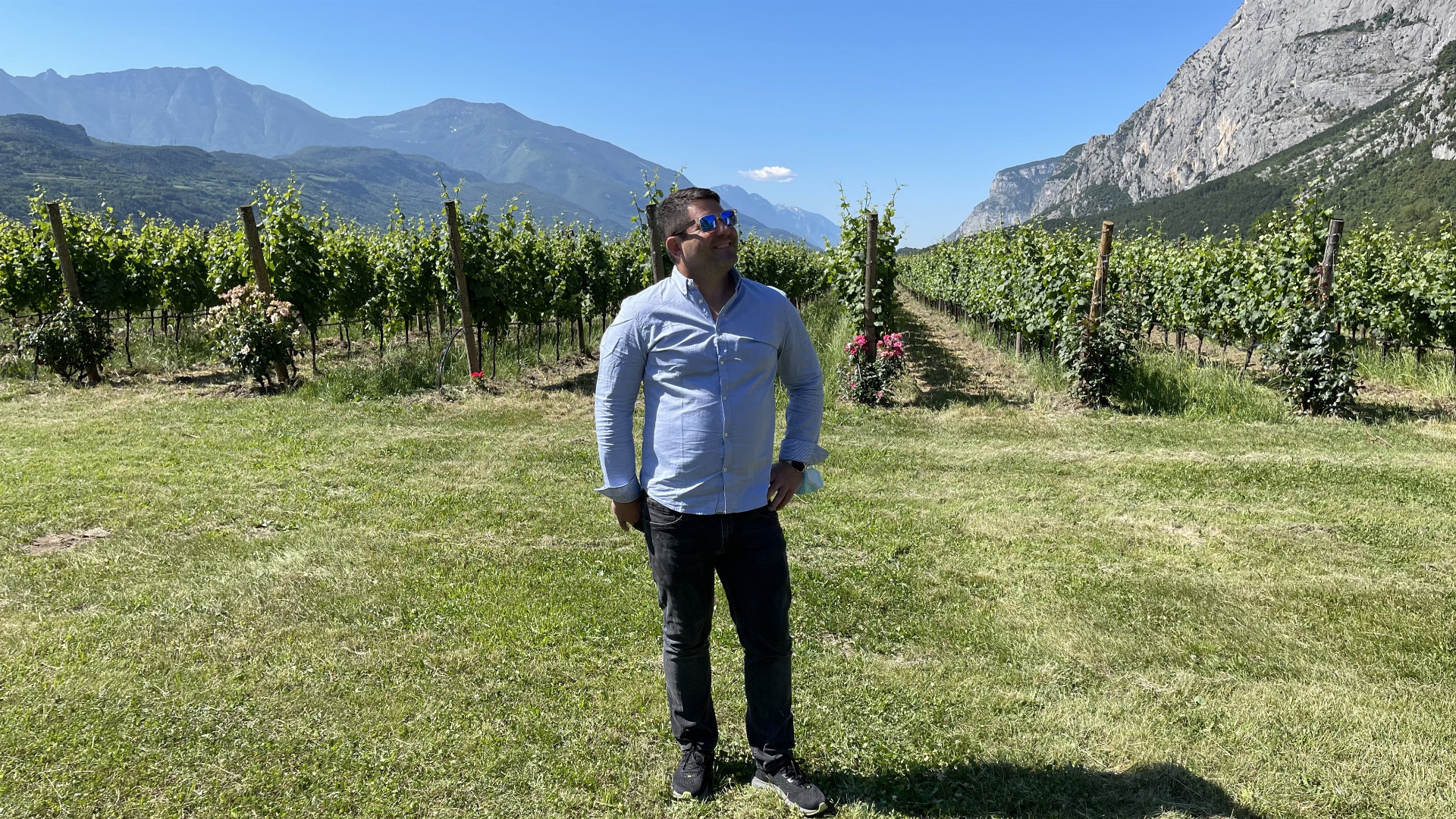Návštěva ve vinařství Cantina Toblino