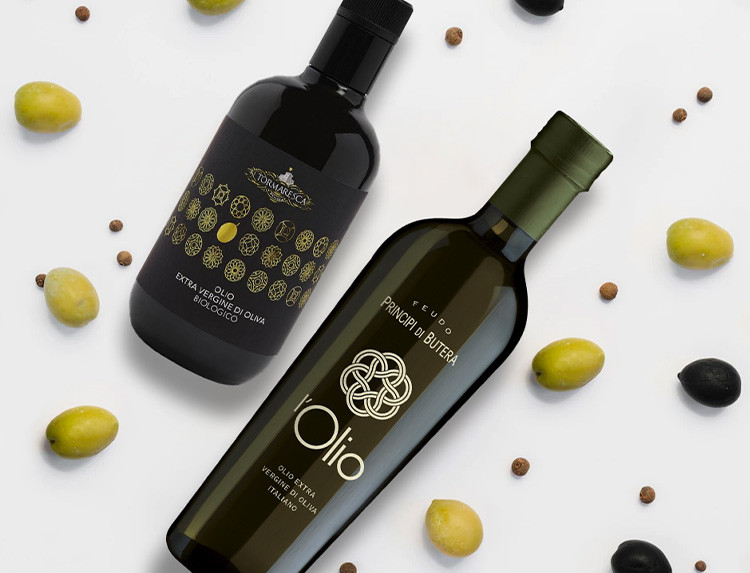 Prémiový italský olivový olej zdarma k nákupu na 3.000,- Kč