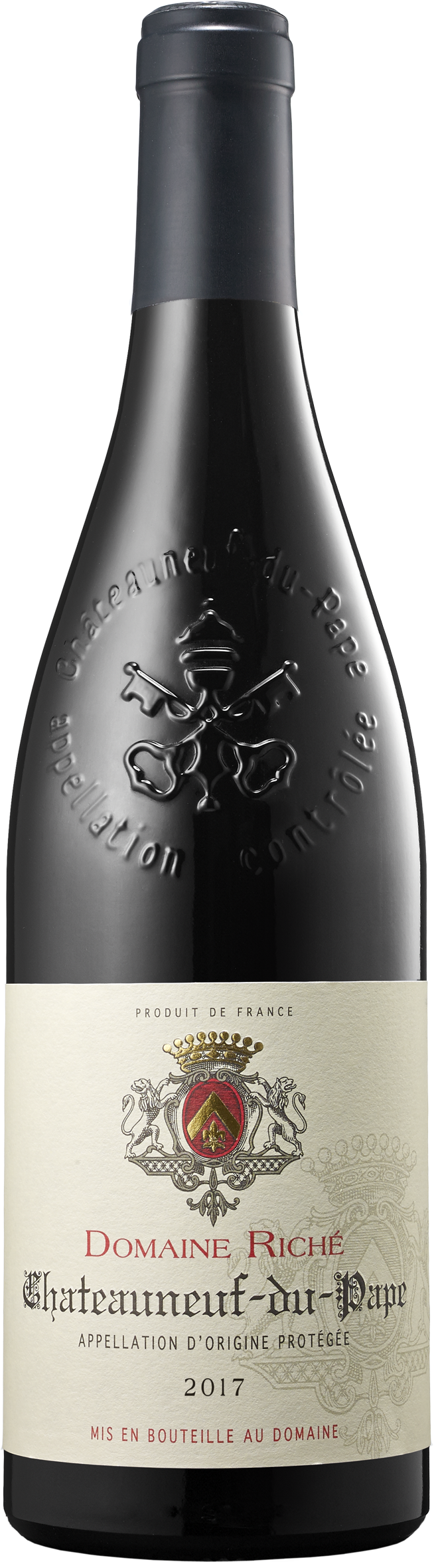 Châteauneuf-du-Pape, Domaine Riché AOP