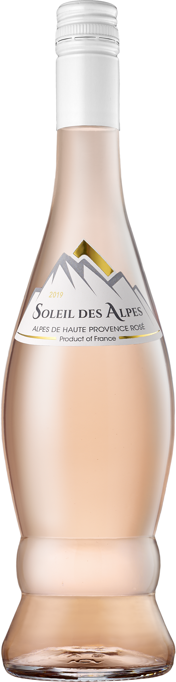 Soleil Des Alpes Rosé, Alpes de Haute Provence IGP